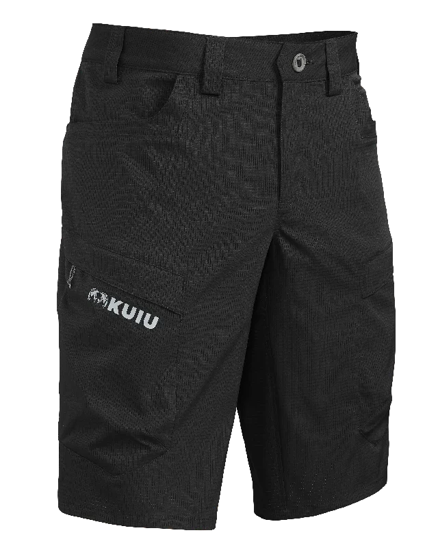 Shorts comfortable-Tiburon 13″ Short | Black