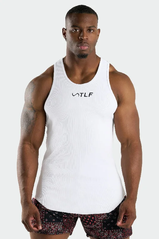 Men's Shirt/Tank winter-Classic Ribbed Relaxed Fit Tank