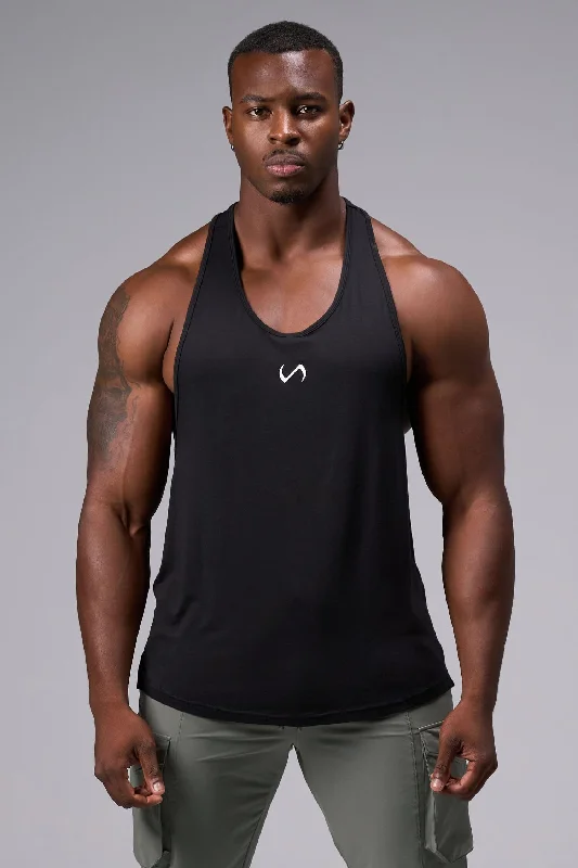 Men's Shirt/Tank breezy-Elevate Bamboo Stringer