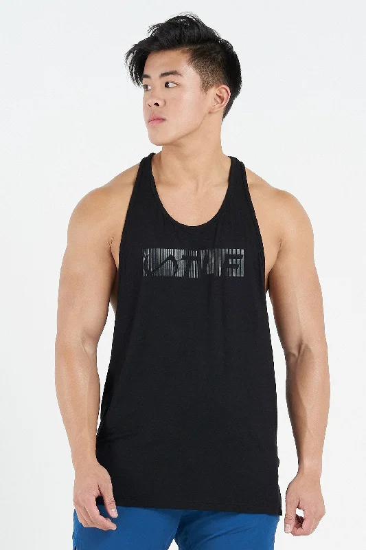 Men's Shirt/Tank luxury-Elevate Bamboo Stringer Tank