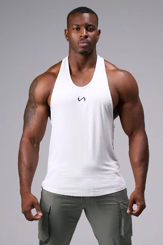 Men's Shirt/Tank airy-Elevate Bamboo Stringer