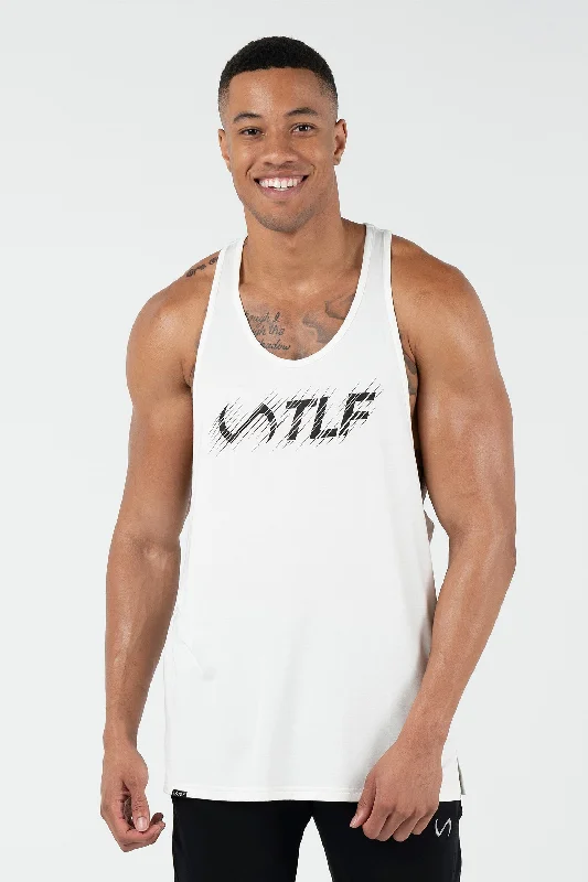 Men's Shirt/Tank party-Legend Lift Bamboo Stringer Tank