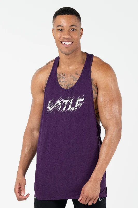 Men's Shirt/Tank office-Legend Lift Bamboo Stringer Tank