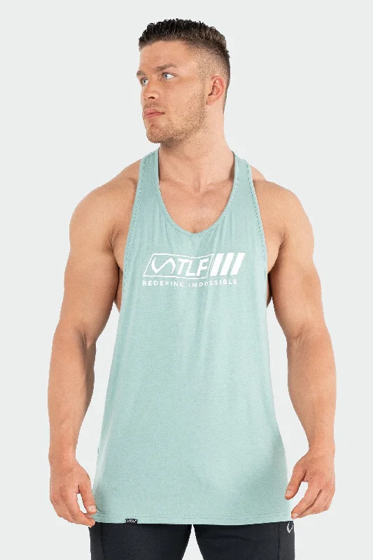 Men's Shirt/Tank classic-Legend R.I. Bamboo Stringer Tank