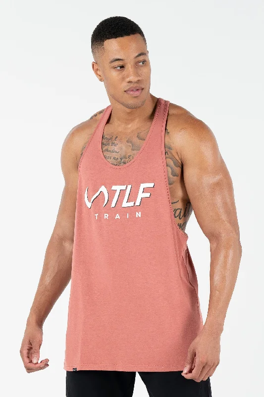 Men's Shirt/Tank gym-Legend Train Bamboo Stringer Tank