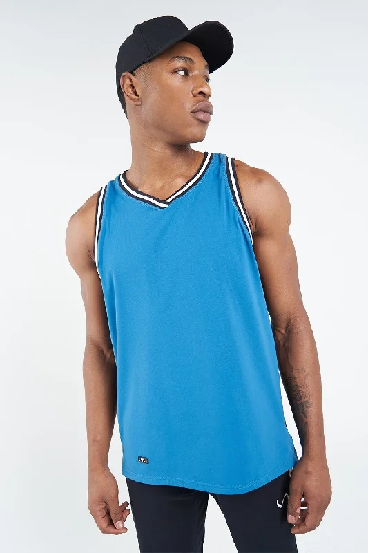 Men's Shirt/Tank warm touch-Techne Jersey