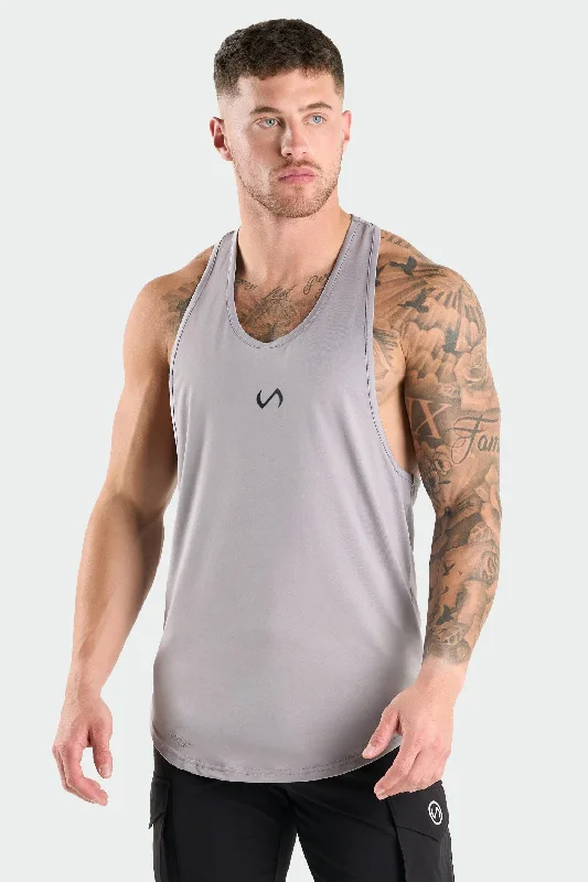 Men's Shirt/Tank long sleeve-Train Infi Dry Stringer