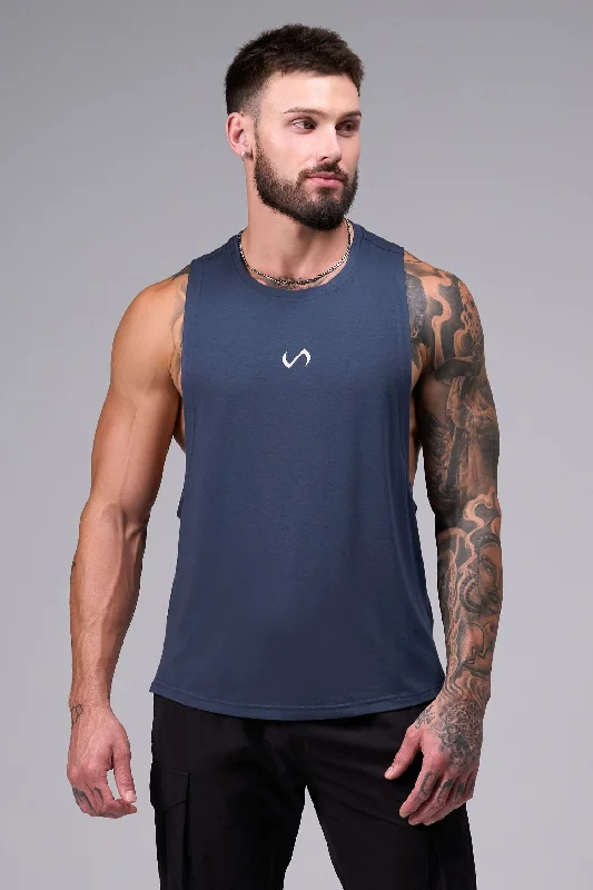 Men's Shirt/Tank unstructured-Vital Air-Flex Drop Arm Tank