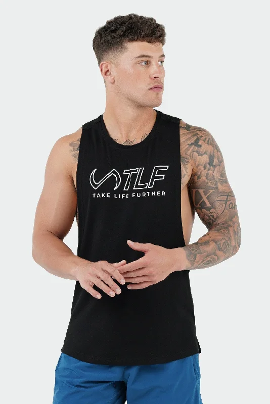 Men's Shirt/Tank everyday-Vital Air-Flex TLF Drop Arm Tank