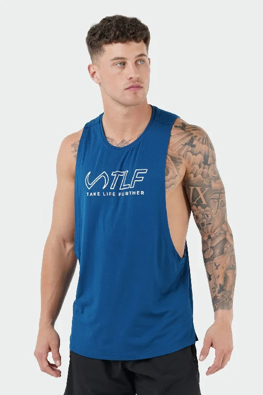 Men's Shirt/Tank outdoor-Vital Air-Flex TLF Drop Arm Tank