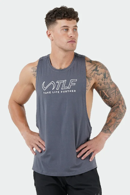 Men's Shirt/Tank hiking-Vital Air-Flex TLF Drop Arm Tank