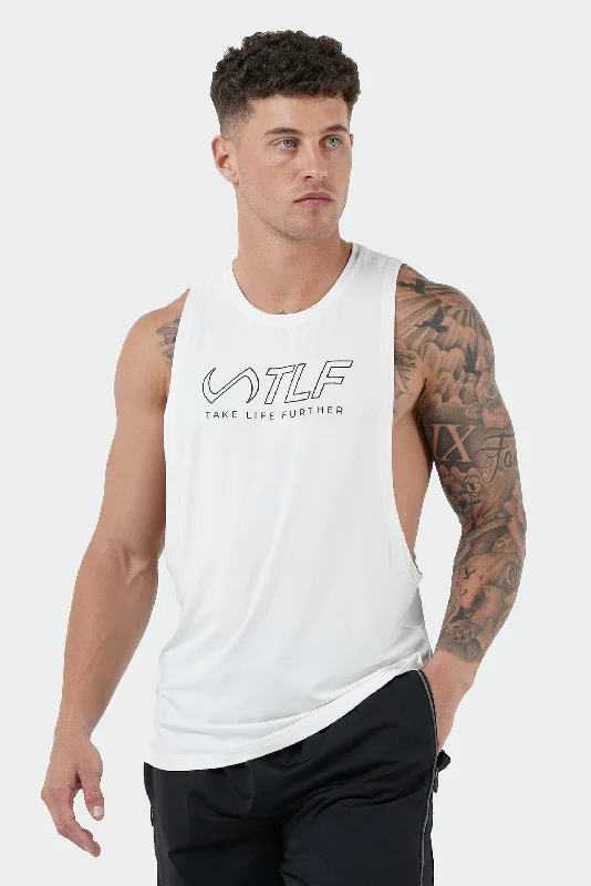 Men's Shirt/Tank running-Vital Air-Flex TLF Drop Arm Tank