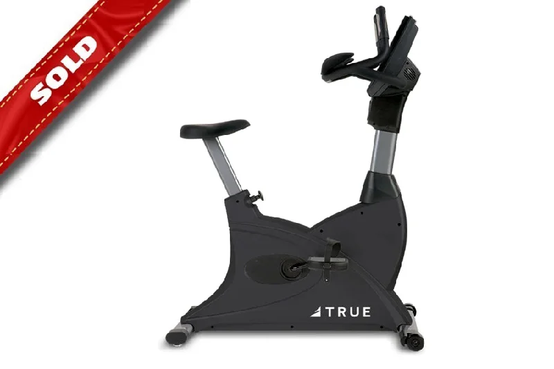 TRUE CS200 Upright Exercise Bike - DEMO MODEL **SOLD**