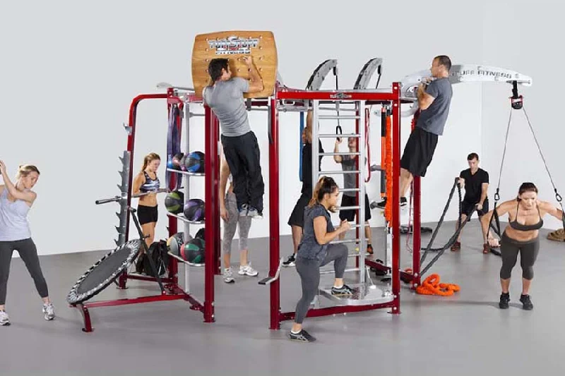 TuffStuff CT8 COMPACT Fitness Training System