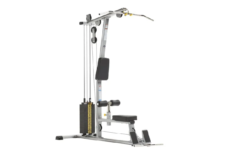 TuffStuff Evolution Lat Pulldown / Low Row Combo (CLM-855WS) (🎄HOLIDAY SALE - Extra 10% Off)