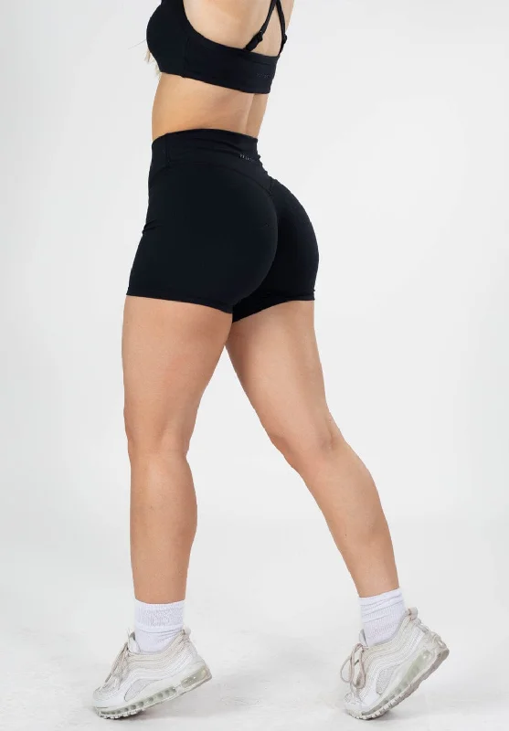 Shorts celebration-UltraLux Curve Contour Sculptseam™ Short Black