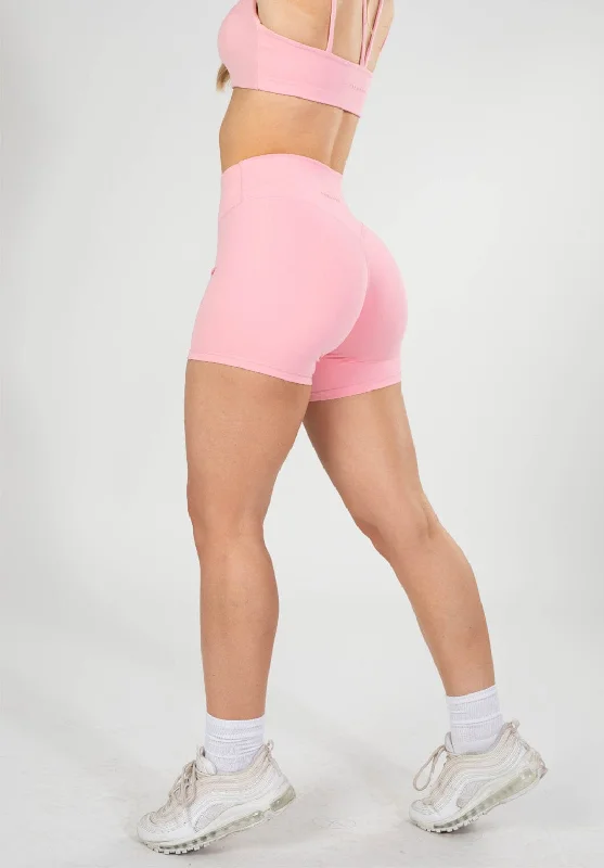 Shorts Halloween-UltraLux Curve Contour Sculptseam™ Short Cotton Candy