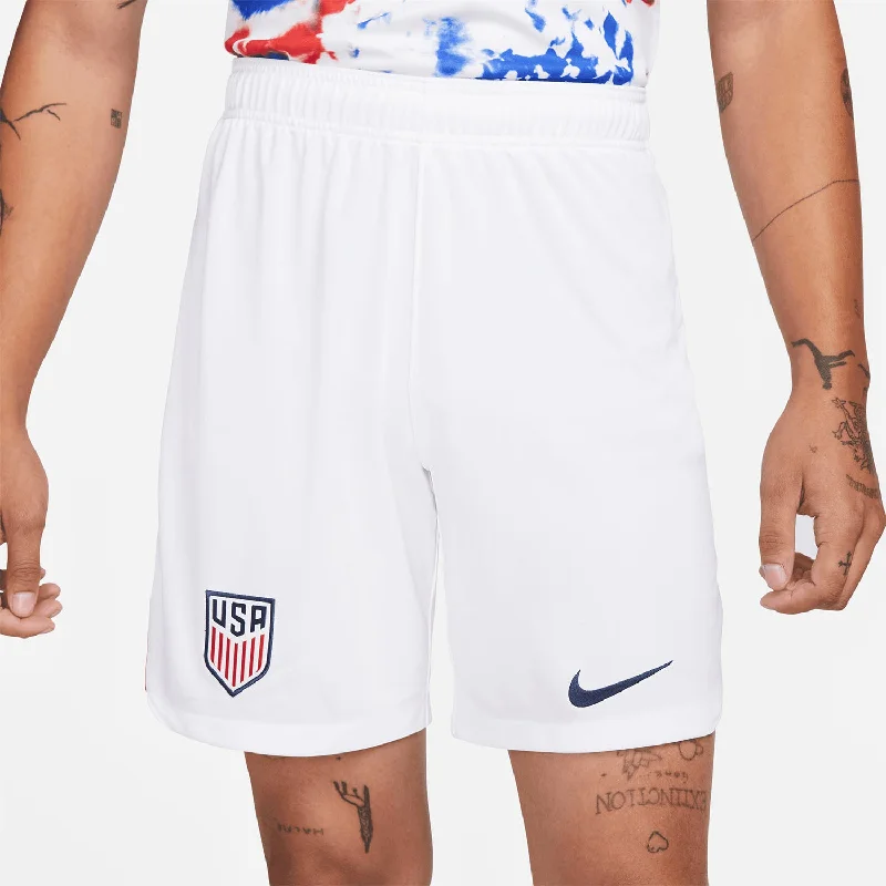 Shorts intricate-Men's Nike USMNT Home Stadium Shorts