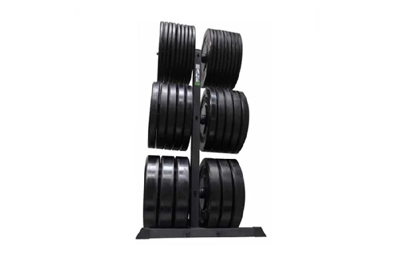 Warrior Vertical Bumper Plate Rack