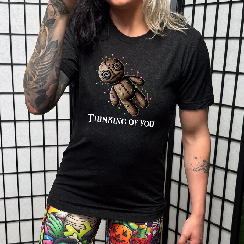 Men's Shirt/Tank seamless-Voodoo Thinking Of You Shirt Unisex