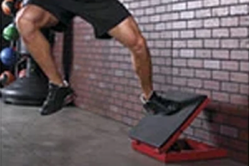 Warrior Wall Lateral Plyo Box