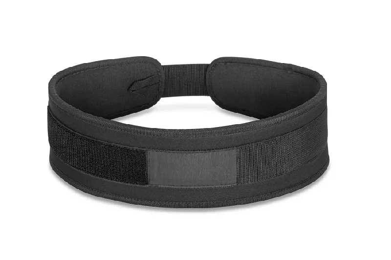 Warrior 4" Nylon Weightlifting Belt