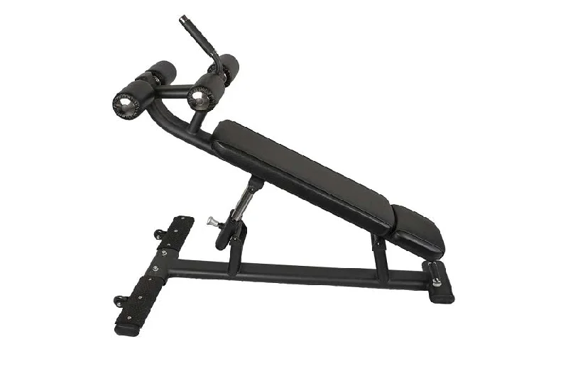 Warrior Adjustable Decline Crunch Weight Bench (🎁HOLIDAY SALE)