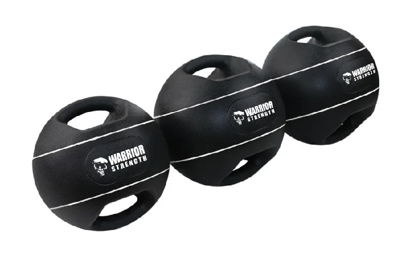 Warrior Dual Grip Medicine Balls