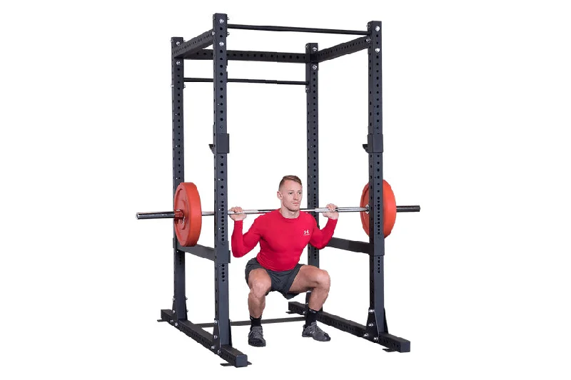 Warrior Gladiator 1.0 Power Rack All-in-One Gym Cage