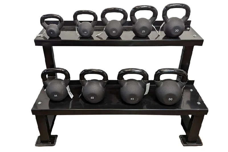 Warrior Neoprene-Coated Kettlebells