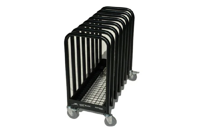 Warrior Weight Vest Rack