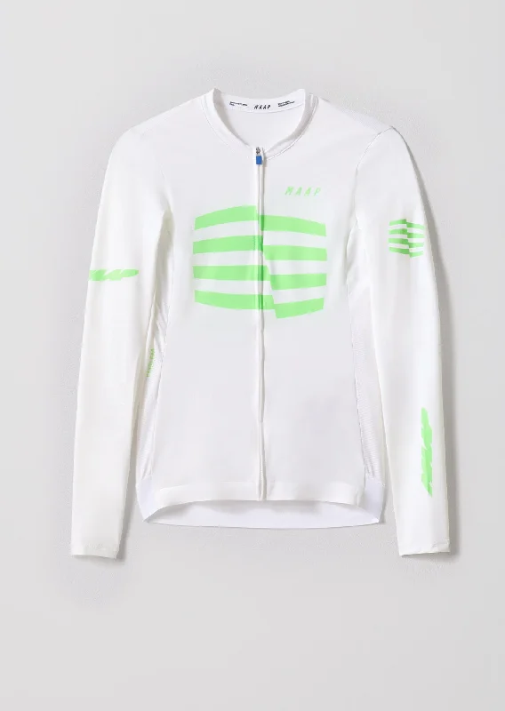 Women's Sphere Pro Hex LS Jersey 2.0