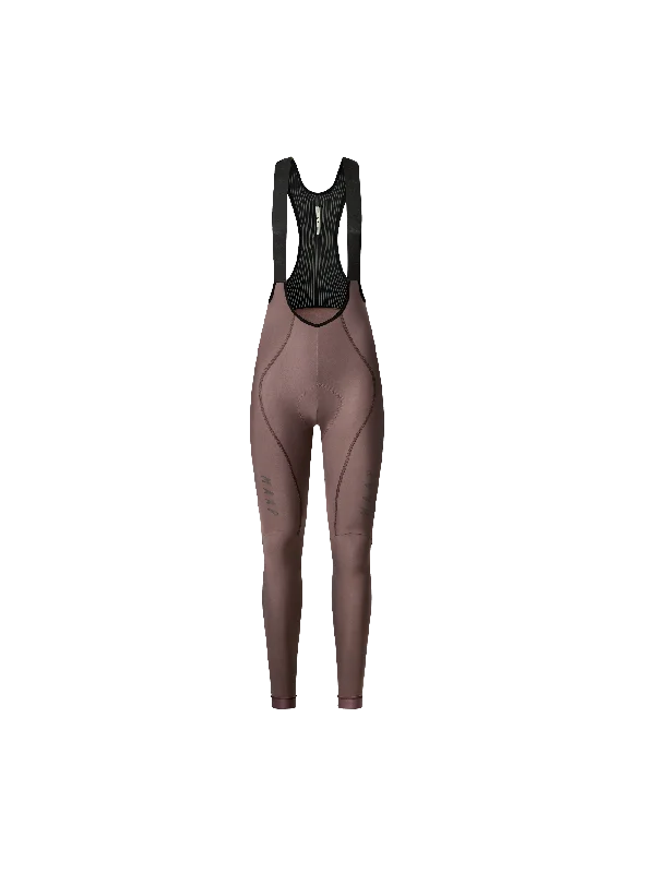 Women's Team Evo Thermal Bib Tight