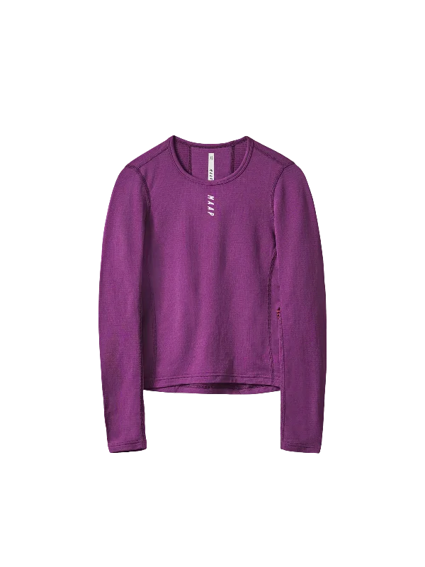 Women's Thermal Base Layer LS Tee