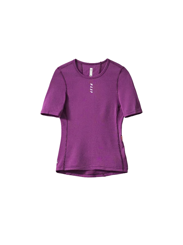 Women's Thermal Base Layer Tee