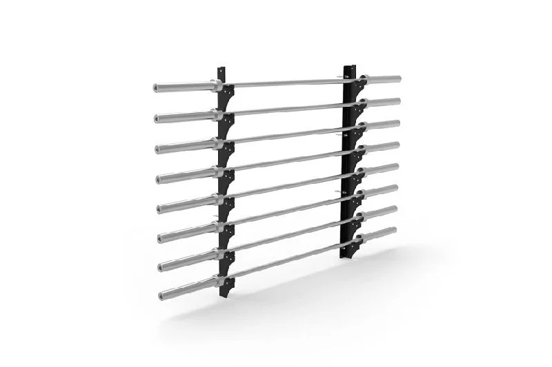 Warrior 8 Bar Gun Rack