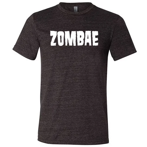 Men's Shirt/Tank mountain-Zombae Shirt Unisex