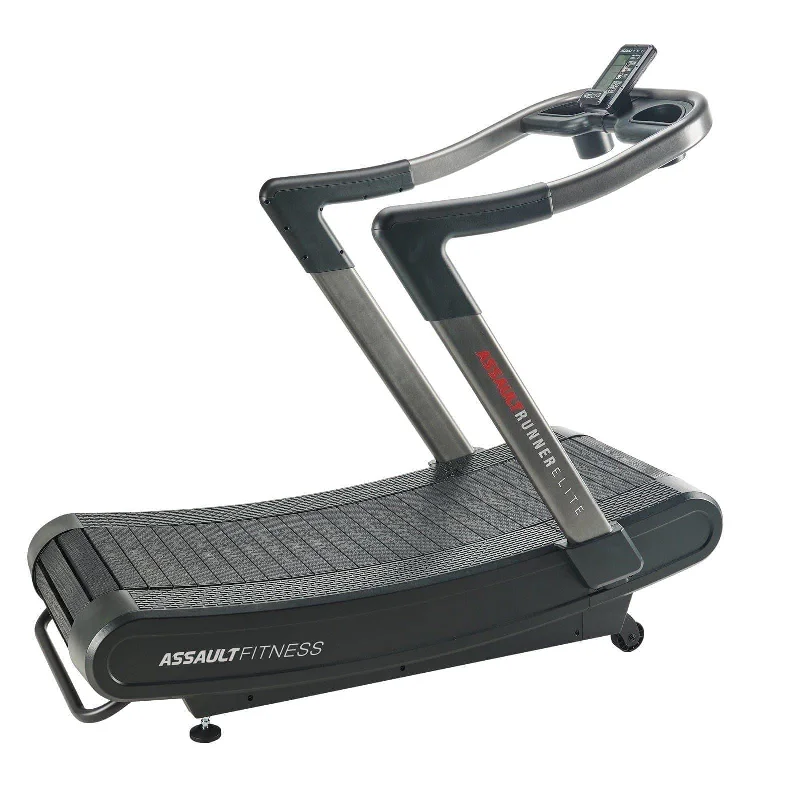 treadmill workout for runners-Assault AirRunner Elite