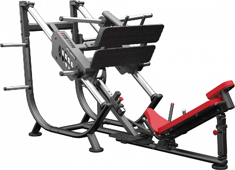 Leg Press Nutrition-ATLANTIS - 40 Degree Leg Press Machine