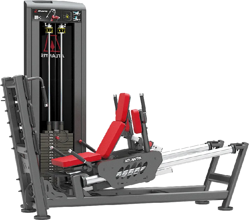 Leg Press Diet-ATLANTIS - Horizontal Leg Press Machine