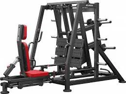 Leg Press Post-Atlantis Strength Unilateral Leg Press Pro (PW419)