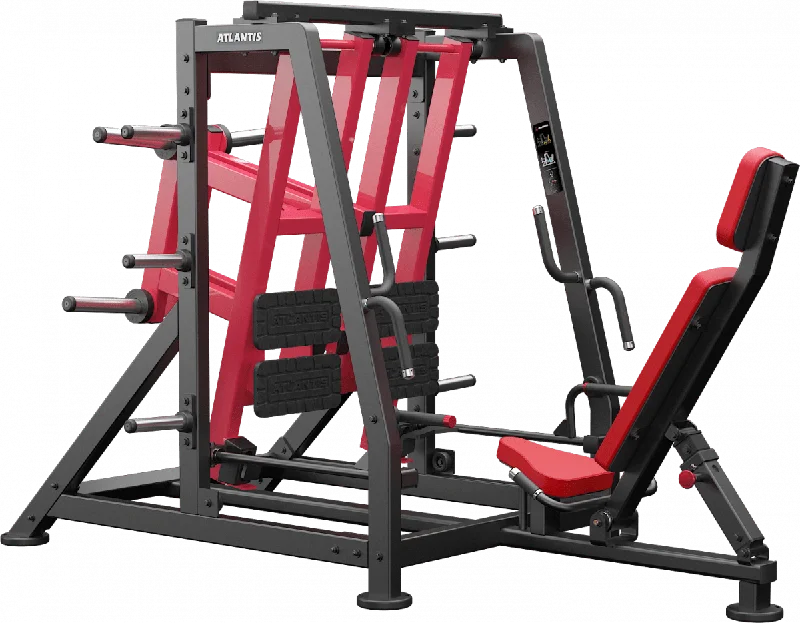 Leg Press Supplements-ATLANTIS - Unilateral Leg Press Machine