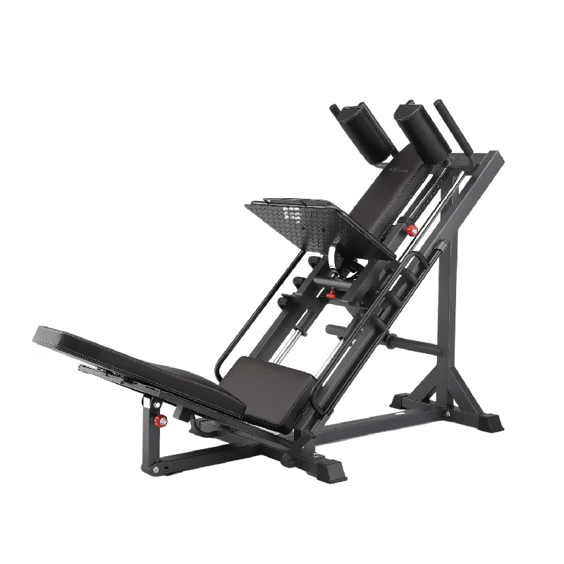 Leg Press Satisfaction-Attain Fitness H880 Leg Press / Hack Squat