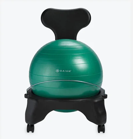 Repair accessories-Balance Ball Chair - Green