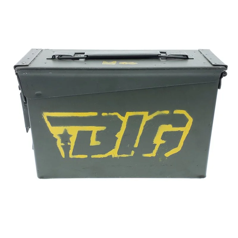 Fringe accessories-BIG Ammo Can