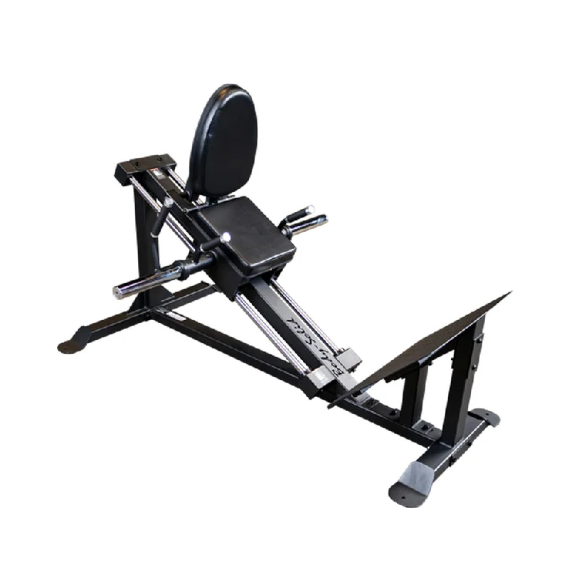 Leg Press History-Body-Solid Compact Leg Press GCLP100