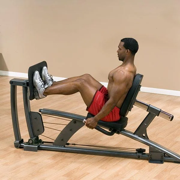 Leg Press Details-Body-Solid FLP Fusion Leg Press Attachment