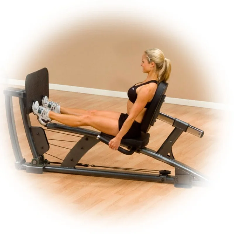 Leg Press Customization-Body-Solid Fusion Leg Press Attachment FLP