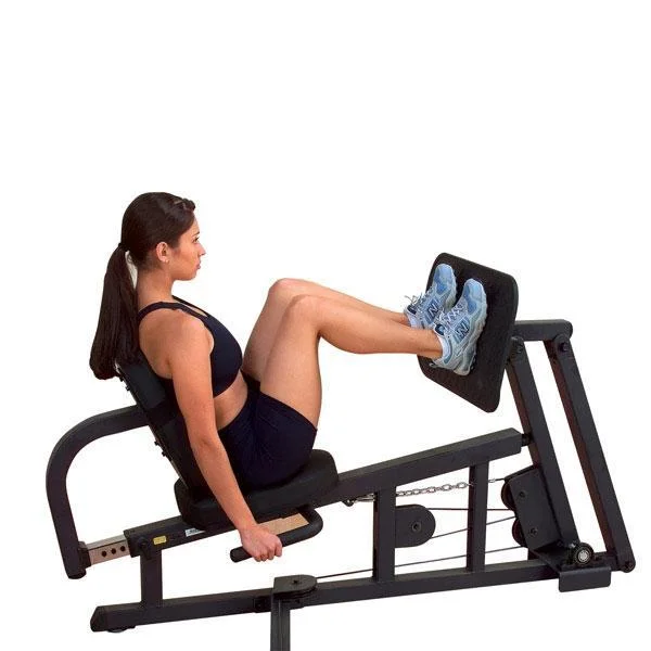 Leg Press Summary-Body-Solid GLP Premium Leg Press Attachment