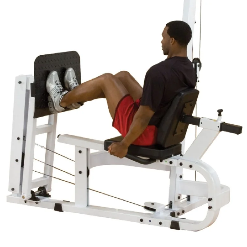 Leg Press Technology-Body-Solid Leg Press Attachment LP40S